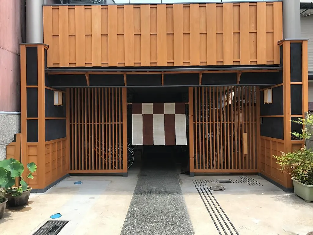 Romankan Annex Kyoto Japan