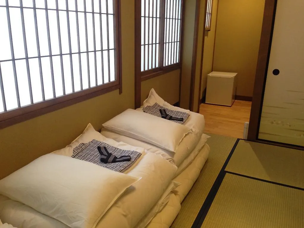 Romankan Annex Kyoto Japan