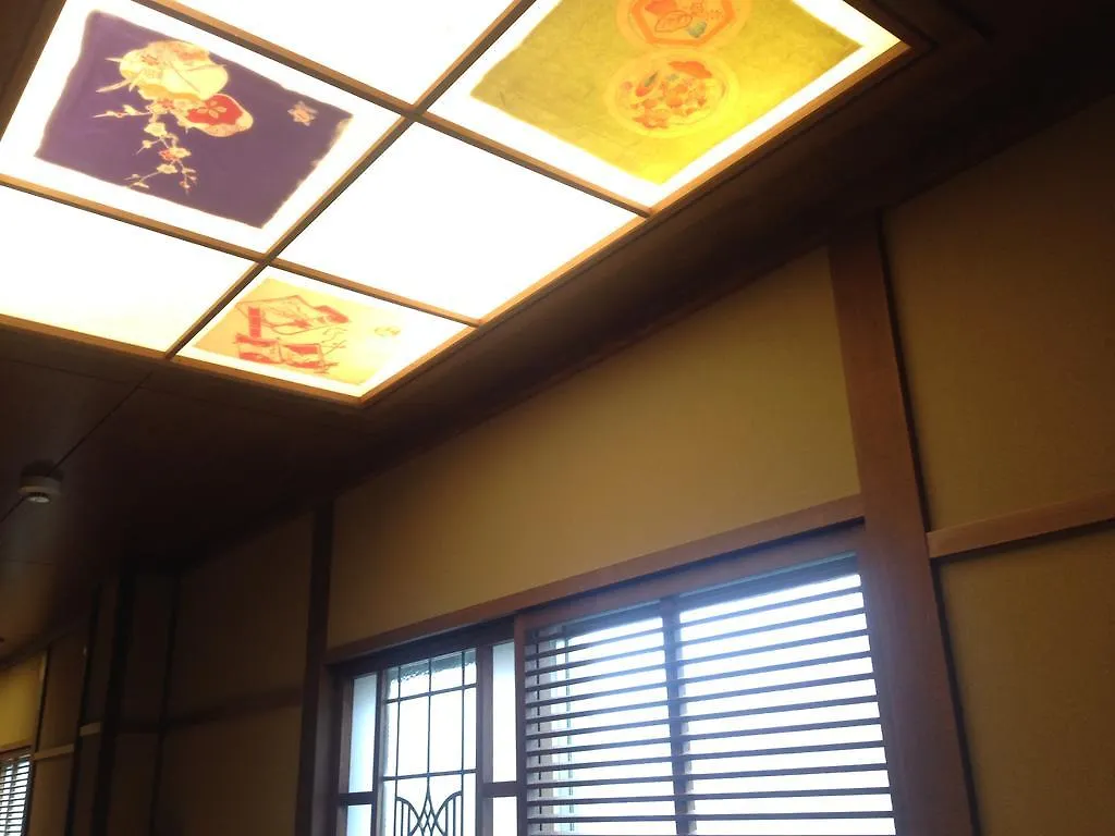 Romankan Annex Kyoto Japan